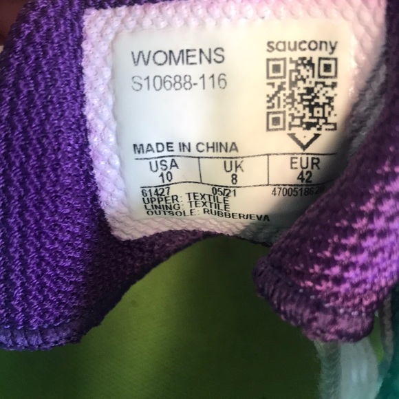 Saucony Endorphin Speed 2 Running Shoes. Worn only for ~25 miles total. - Picture 5 of 5